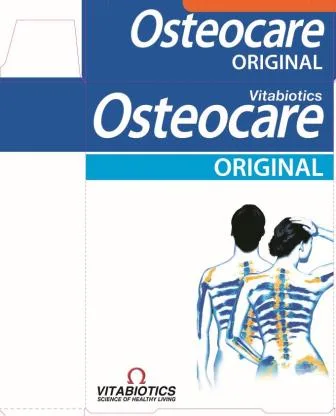Osteocare VITABIOTICS ORIGINAL