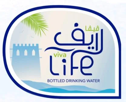 VIVA LIFE BOTTLED DRINKING WATER فيفا لايف
