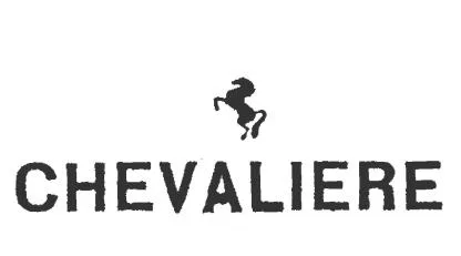CHEVALIERE — UAE trademark, Class 14, No. 460275