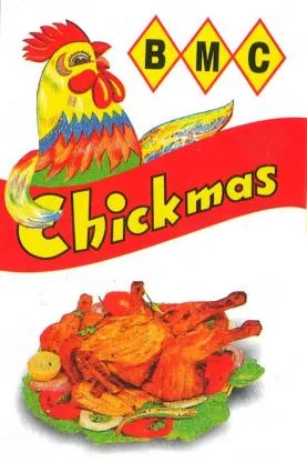 BMC Chickmas