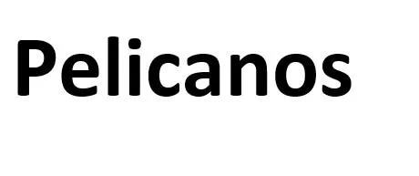 Pelicanos — UAE trademark, Class 43, No. 389159
