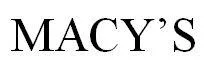 S ’ MACY