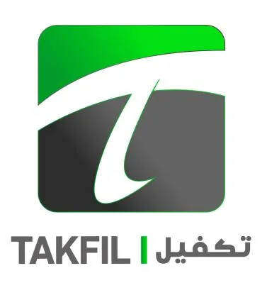 takfil تكفيل — UAE trademark, Class 35, No. 458416
