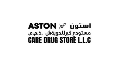 ASTON CARE DRUG STORE L.L.C استون مستودع كير للدوية ش.ذ.م.م