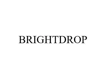 BRIGHTDROP