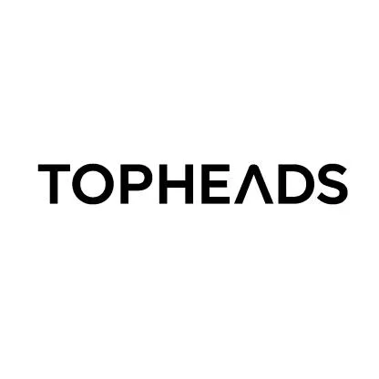 TOPHEADS — UAE trademark, Class 42, No. 485577