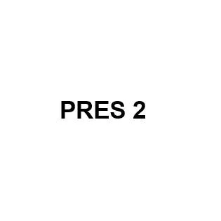 PRES 2 — UAE trademark, Class 30, No. 427770