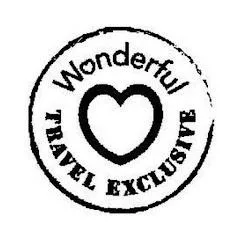 Wonderful TRAVEL EXCLUSIVE — UAE trademark in Class 29