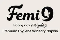Femi 9 Happy emium Hygiene Sanitary day everyday Pr Napkin