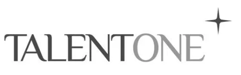 مع شعار TALENTONE