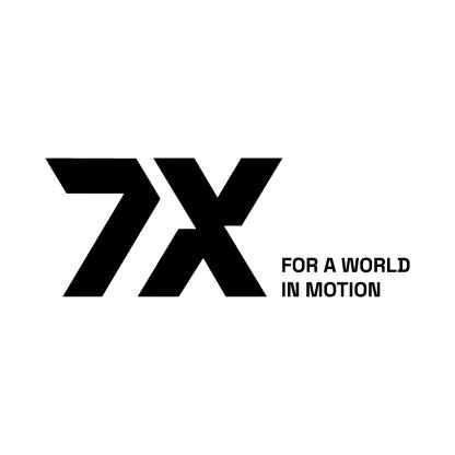 7X FOR A WORLD IN MOTION