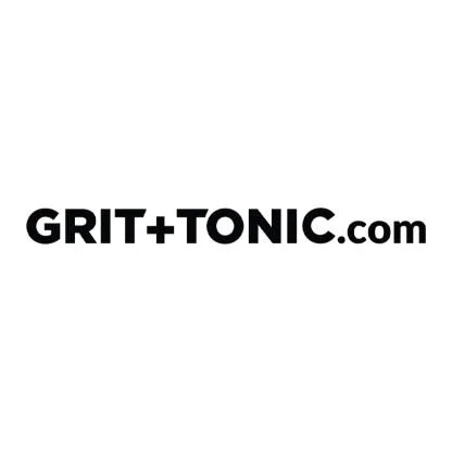 GRIT+TONIC . com