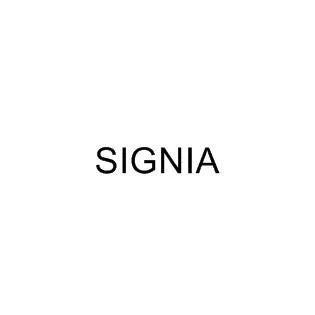 SIGNIA