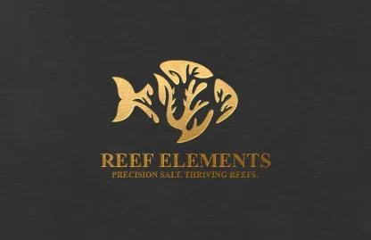 REEF ELEMENTS PRECISION SALT. THRIVING REEFS — UAE trademark in Class 1
