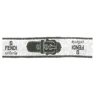 FENDI selleria FENDI selleria