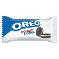 OREO DOUBLE CREME