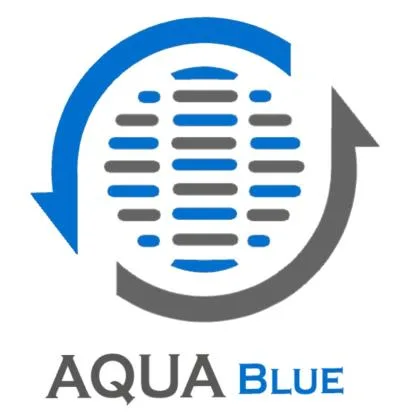 AQUA BLUE