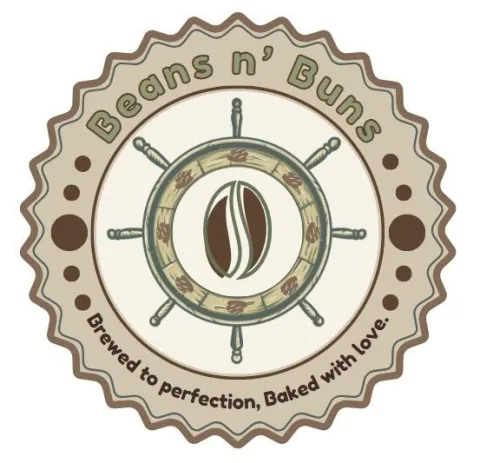 Beans n’ Buns Brewed to perfection Baked with love
