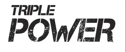 TRIPLE POWER — UAE trademark, Class 5, No. 376436
