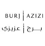 برج عزيزي BURJ AZIZI — UAE trademark in Class 43