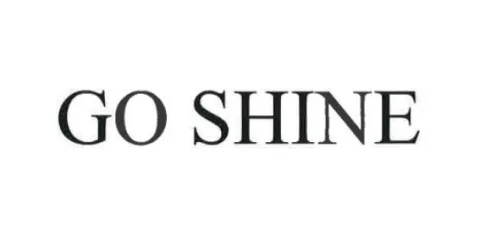 GO SHINE — UAE trademark in Class 7
