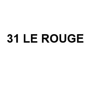 31 LE ROUGE — UAE trademark in Class 3