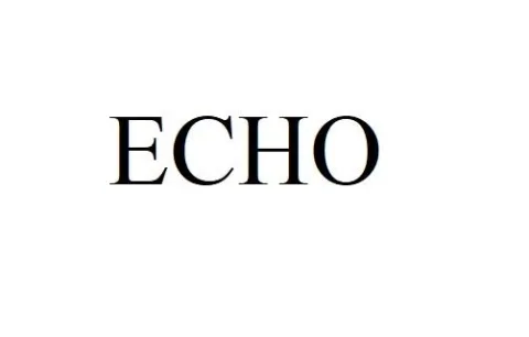 ECHO — UAE trademark in Class 37