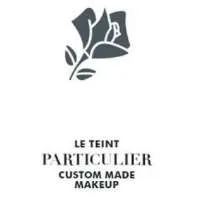 LE TEINT PARTICULIER CUSTOM MADE MAKEUP — UAE trademark in Class 3