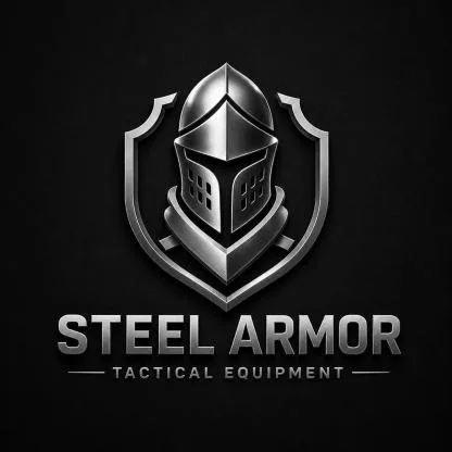 STEEL ARMOR – TACTICAL EQUIPMENT — UAE trademark in Class 25