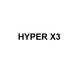 HYPER X3