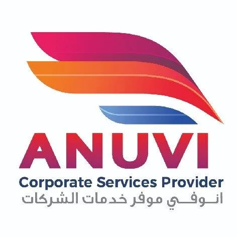 ANUVI CORPORATE SERVICES PROVIDER أنوفي موفر خدمات الشركات