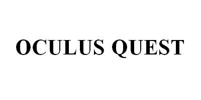OCULUS QUEST