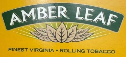 AMBER LEAF FINEST VIRGINIA ROLLING TOBACCO — UAE trademark in Class 34