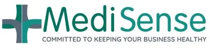 MEDI SENSE COMMITTEDTO KEEPING YOUR BUSINESS H EALTHY — UAE trademark in Class 44