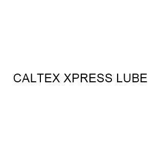 CALTEX XPRESS LUBE