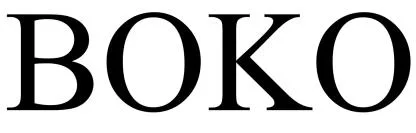 BOKO — UAE trademark, Class 11, No. 486683