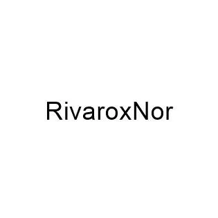 RivaroxNor — UAE trademark, Class 5, No. 479232