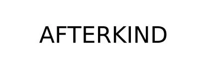 AFTERKIND — UAE trademark, Class 42, No. 489569