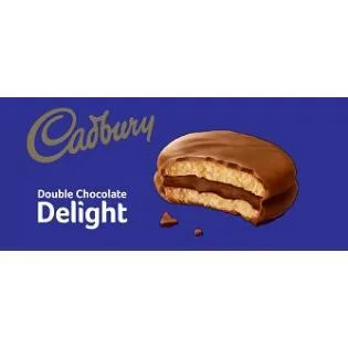 CADBURY Double Chocolate DELIGHT — UAE trademark in Class 30