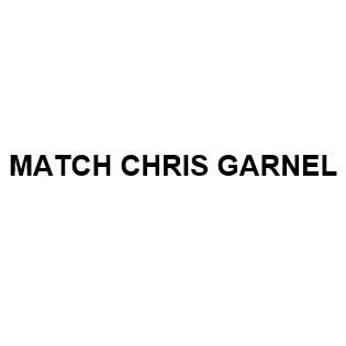 MATCH CHRIS GARNEL