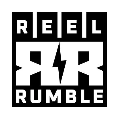 REEL RR RUMBLE — UAE trademark, Class 42, No. 487163