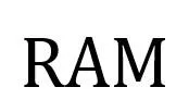 RAM