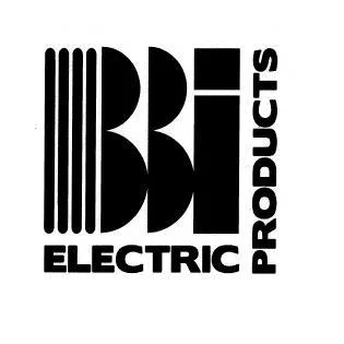 BBI ELECTRIC PRODUCTS