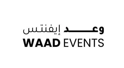 وعد إيفنتس WAAD EVENTS — UAE trademark in Class 41