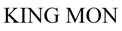 KING MON — UAE trademark, Class 20, No. 481590