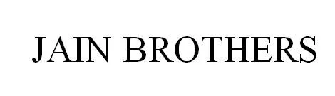 JAIN BROTHERS — UAE trademark in Class 32