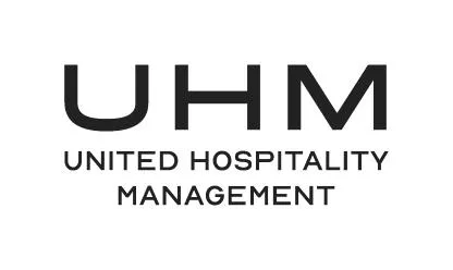 UHM UNITED HOSPITALITY MANAGEMENT — UAE trademark in Class 36
