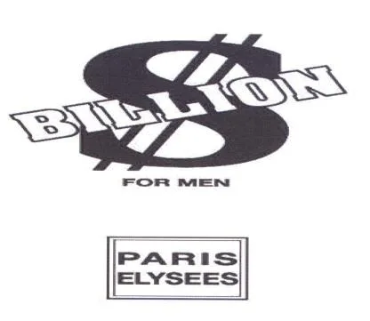 $ BILLION — UAE trademark
