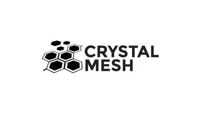 CRYSTAL MESH and device — UAE trademark in Class 34