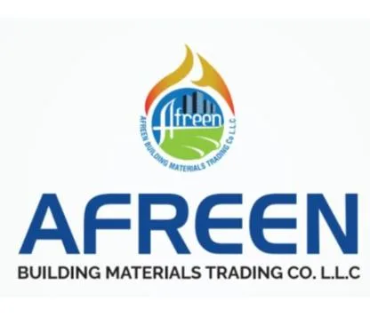 AFREEN BUILDING MATERIALS TRADING CO - L L C — UAE trademark in Class 19